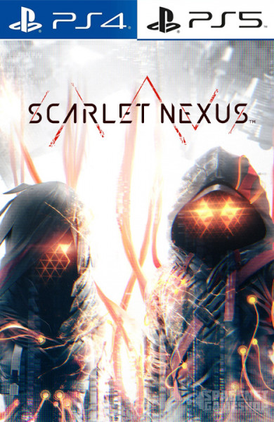 Scarlet Nexus PS4/PS5